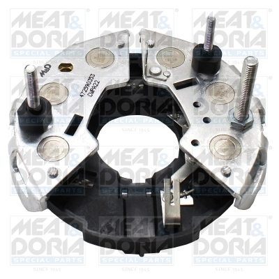 Rectifier, alternator